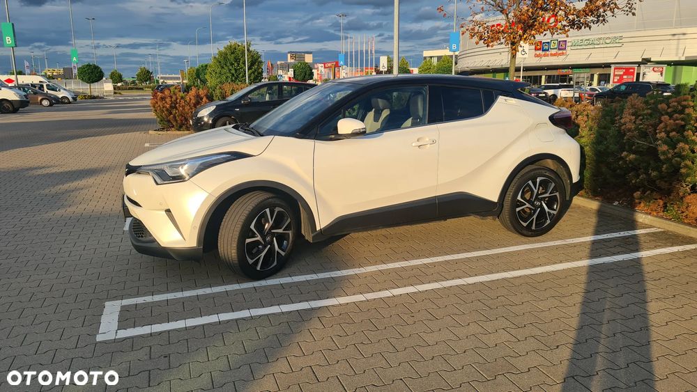 Toyota C-HR 1.2 T Premium - 7