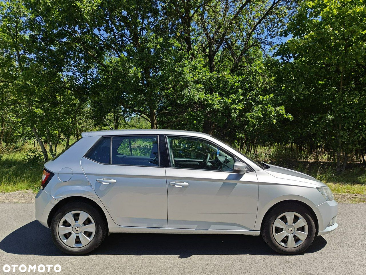 Skoda Fabia - 6