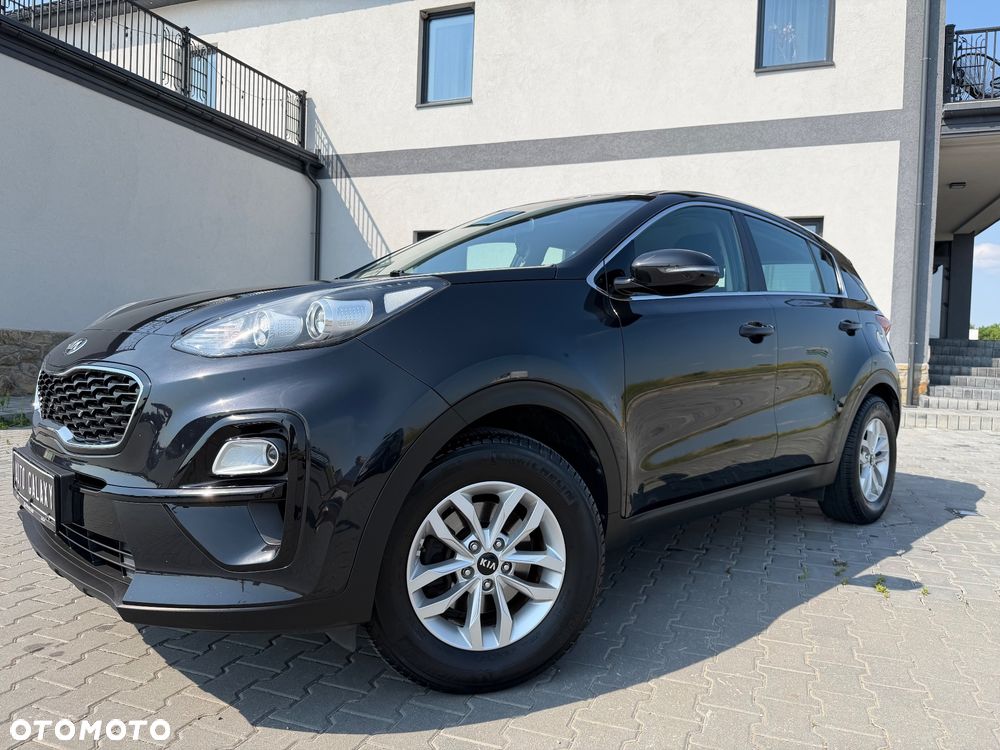 Kia Sportage - 32