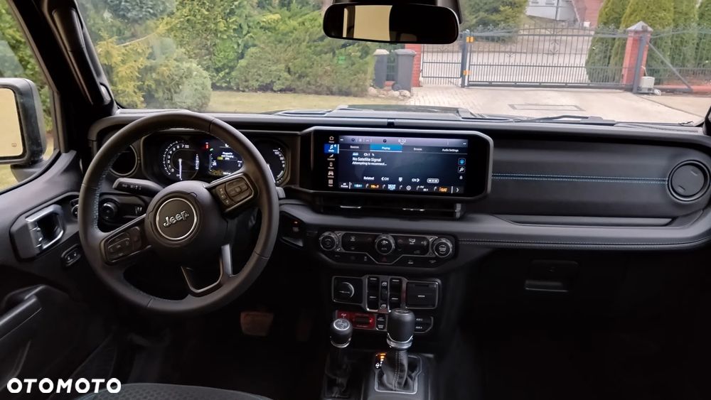 Jeep Wrangler 2.0 PHEV Hardtop AWD Automatik Rubicon - 6