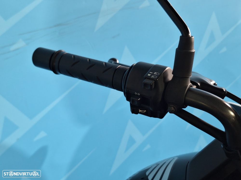 Honda CBF 125 - 8