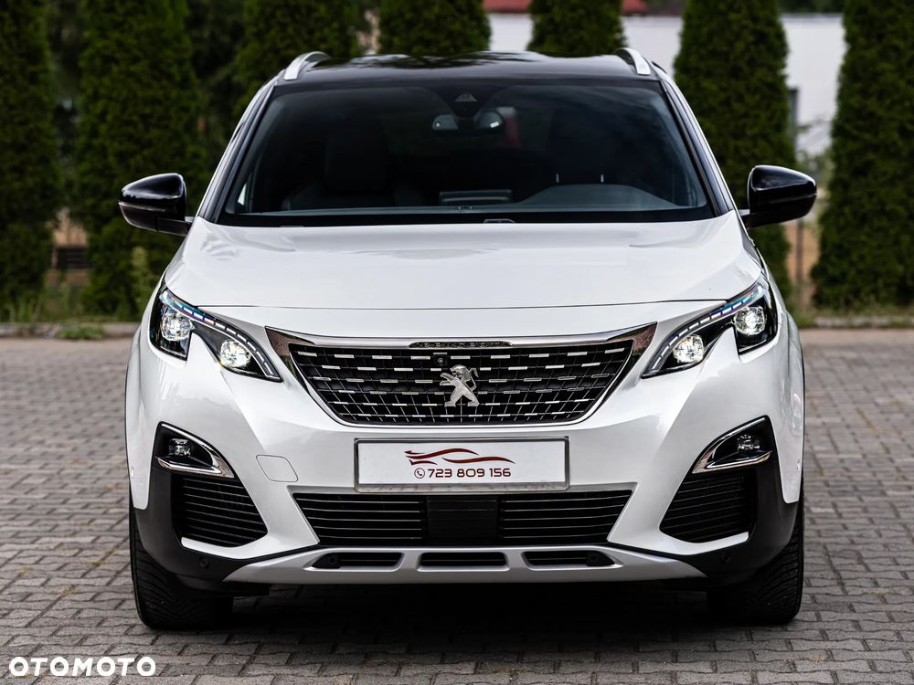 Peugeot 3008 1.6 BlueHDi Allure S&S EAT6 - 21