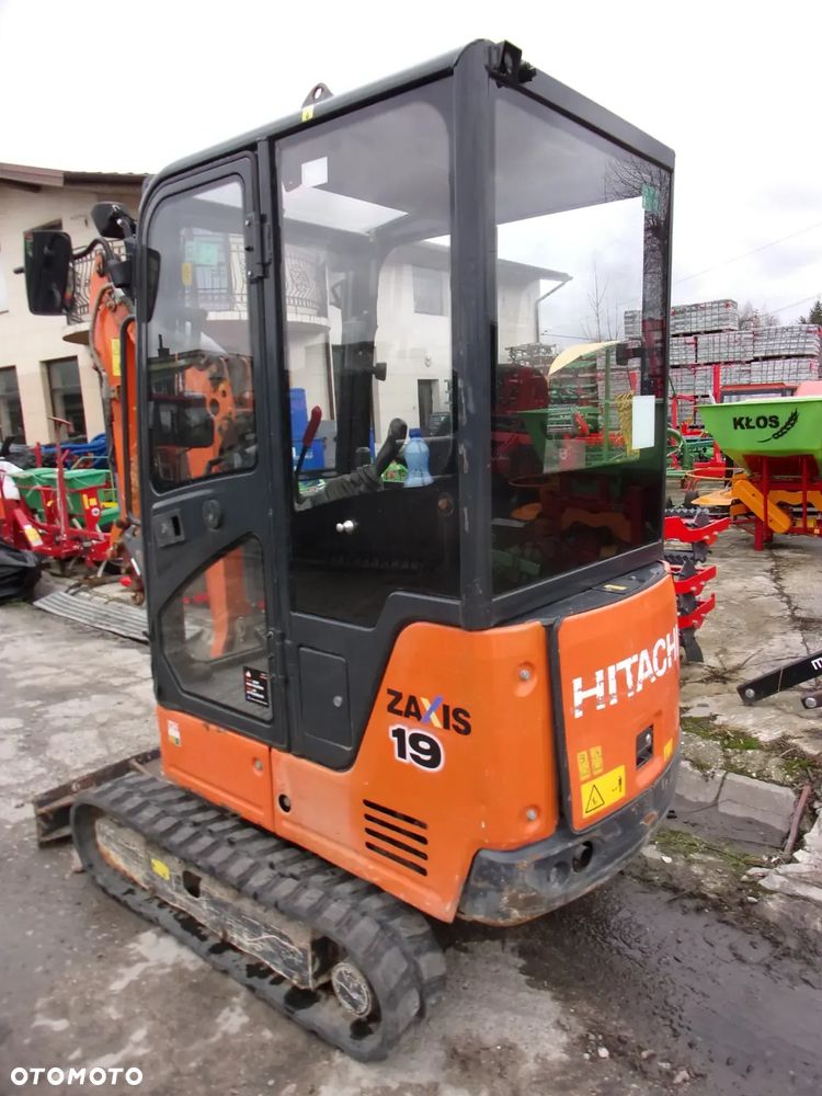 Kubota Koparka KX41-3V, JCB 8018 CTS COMPACT EXCAVATOR, Hitachi ZX19-5A, minikoparka gąsiennicowa, Komatsu Koparka kołowa PW 98MR-8, ładowarka teleskopowa JCB - 22