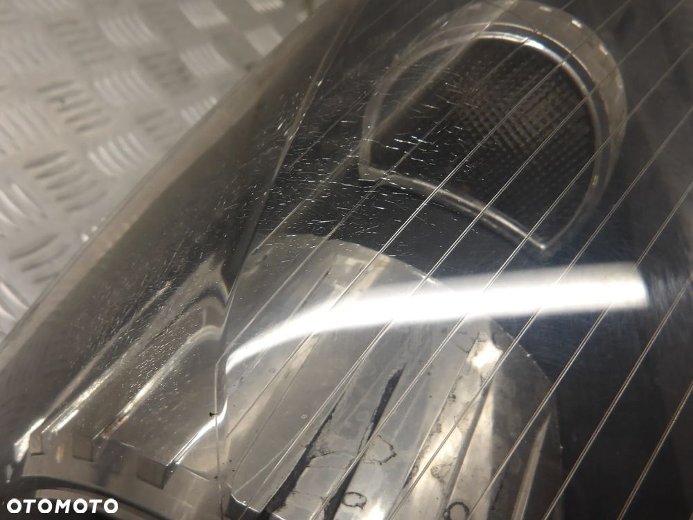 OPEL ASTRA H GTC 1.7CDTI LAMPA PRAWA LEWA PRZÓD PRZEDNIA 1EG270370-01 - 4