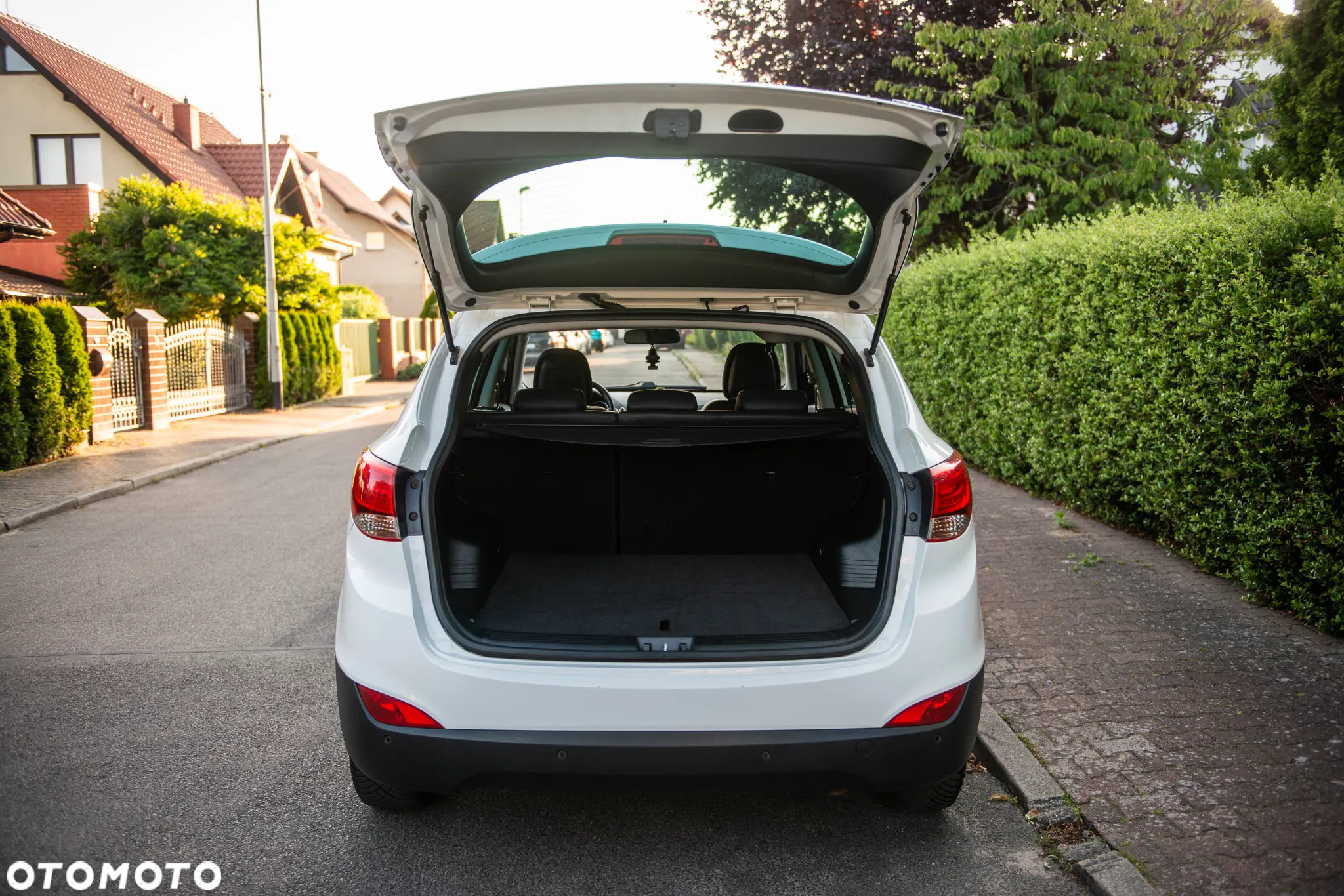 Hyundai ix35 2.0 4WD Premium - 13