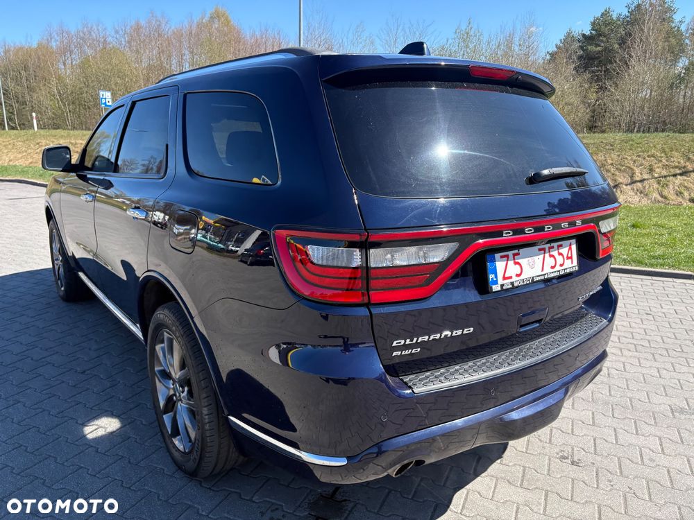 Dodge Durango - 7