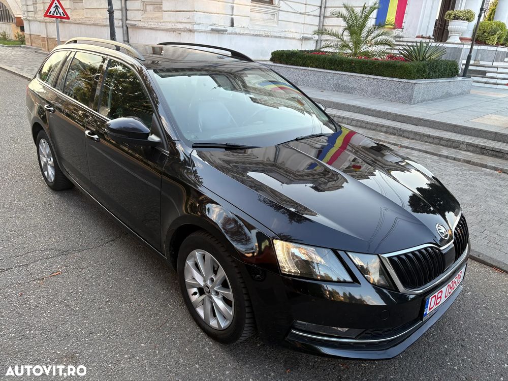 Skoda Octavia 1.6 TDI Style - 10