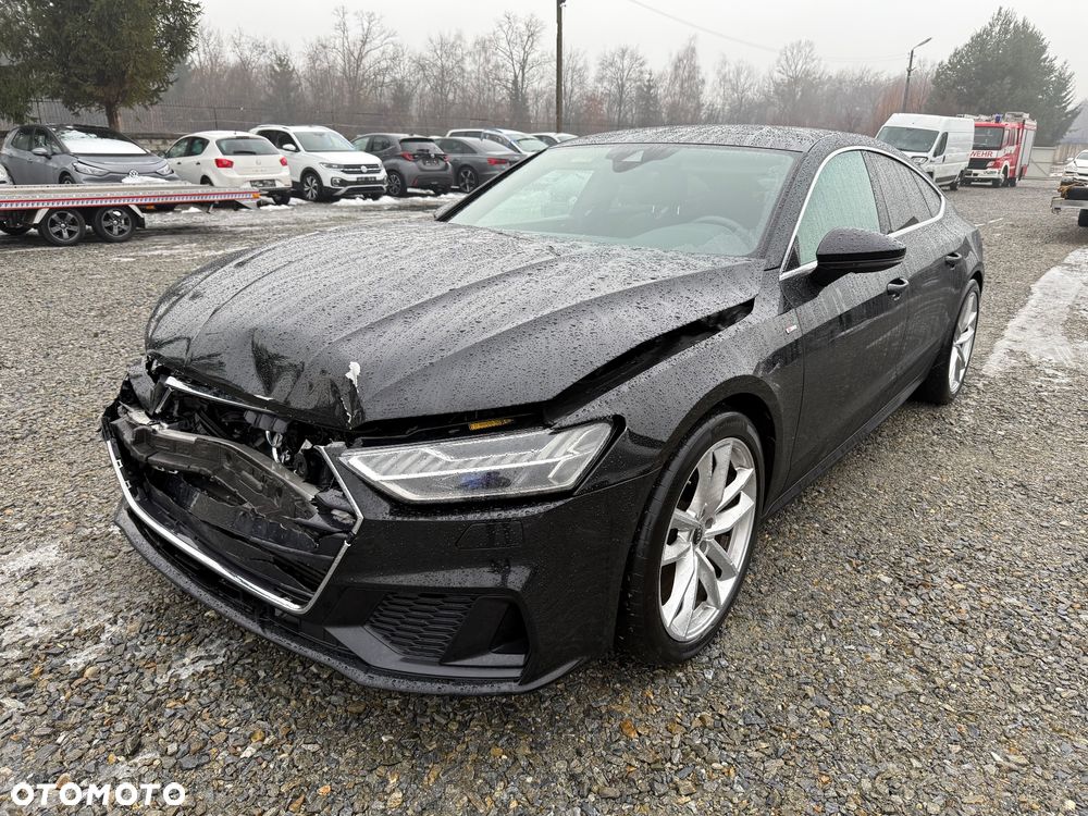 Audi A7 Sportback - 40