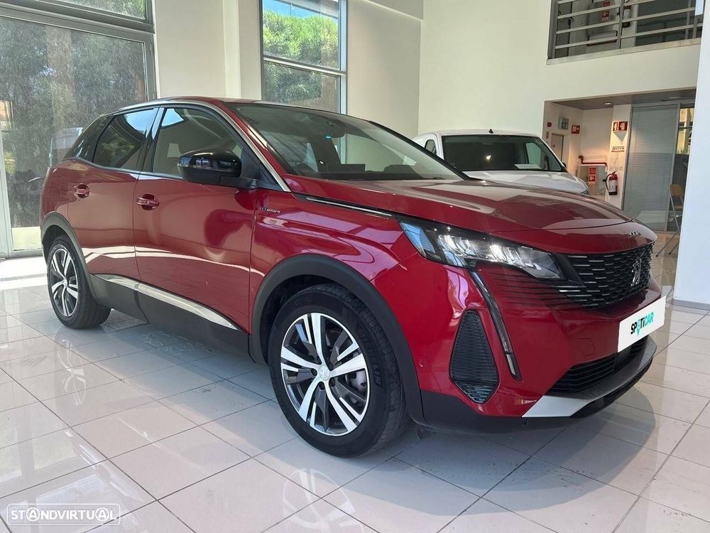 Peugeot 3008 1.6 Hybrid4 Allure Pack e-EAT8 - 3