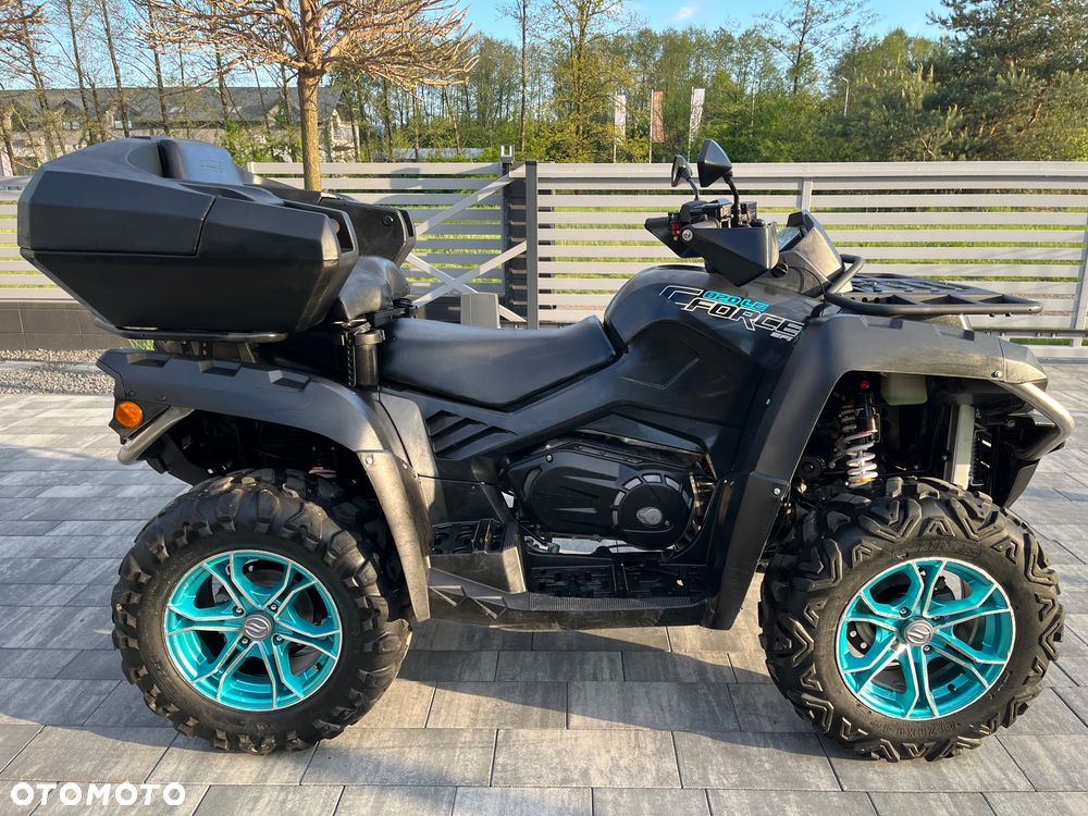 CFMoto CForce - 5