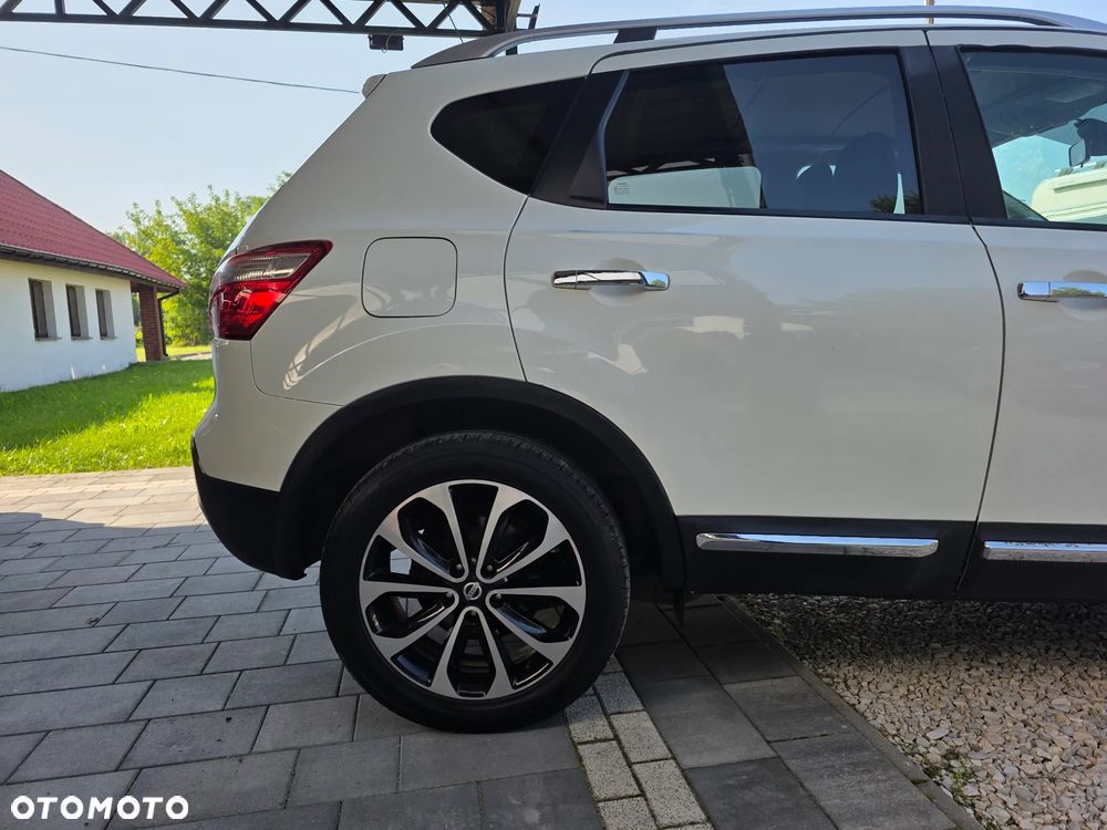 Nissan Qashqai 2.0 4x4 Tekna - 8