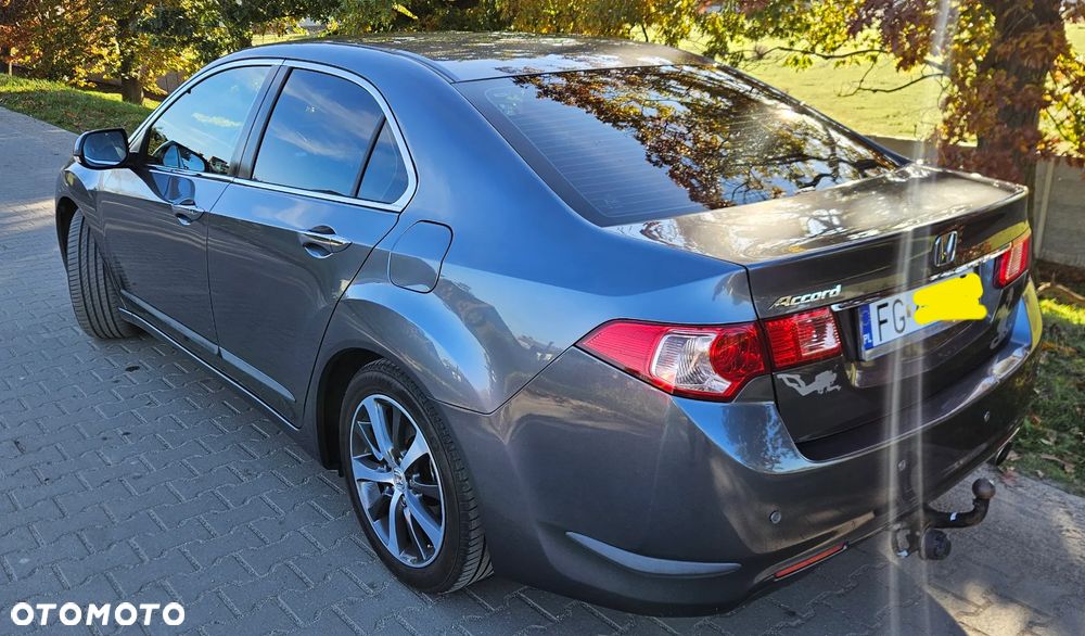 Honda Accord 2.0 Lifestyle - 4