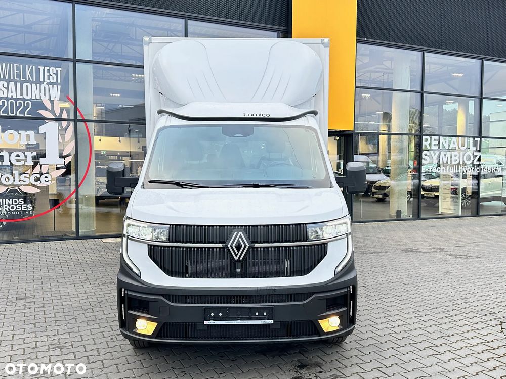 Renault Master - 2