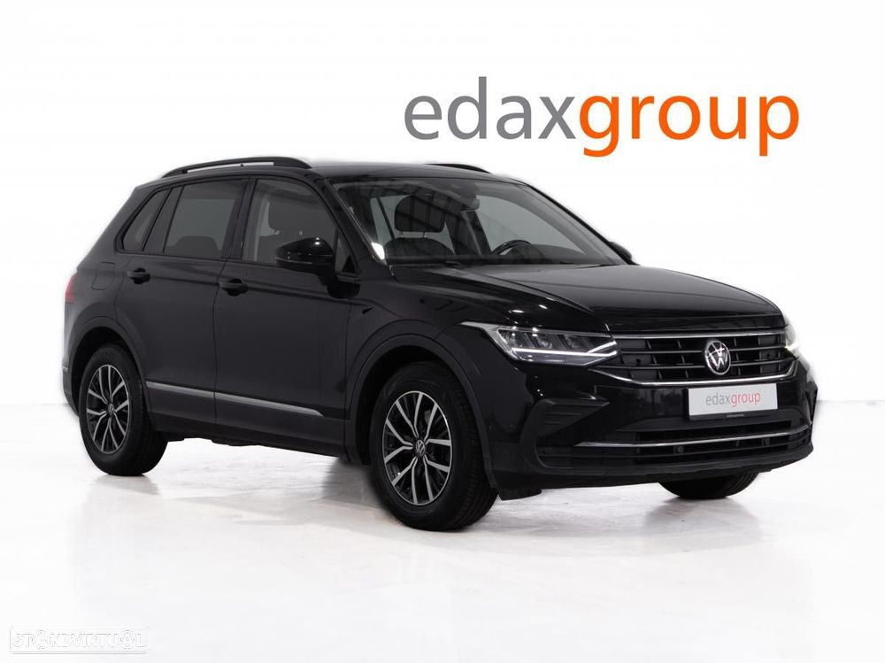 VW Tiguan 2.0 TDI Life - 1