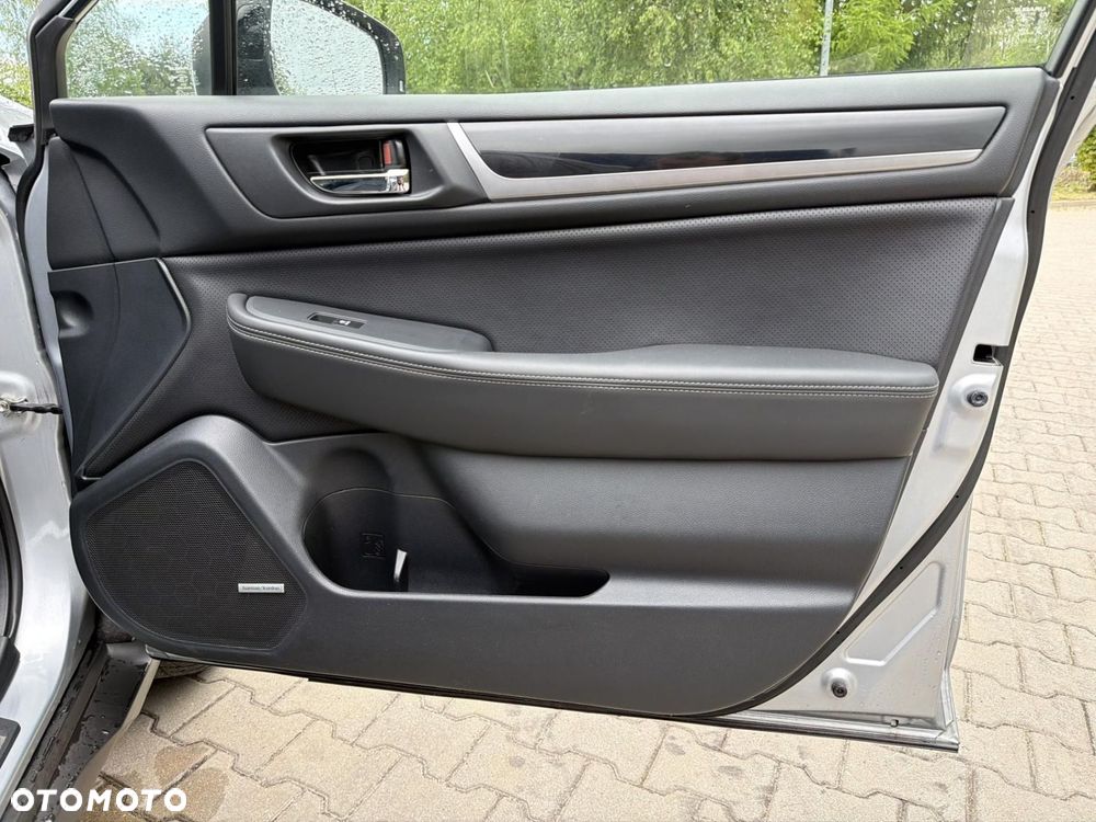 Subaru Outback - 22