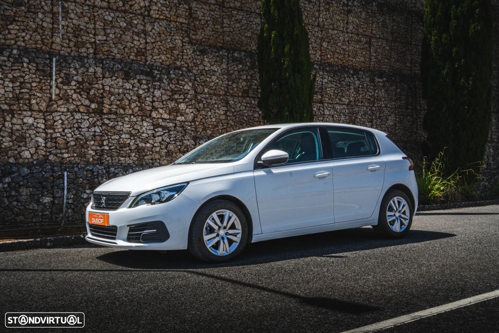 Peugeot 308 1.5 BlueHDi Business Line - 1