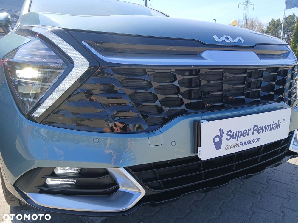 Kia Sportage 1.6 T-GDI Business Line 2WD - 9