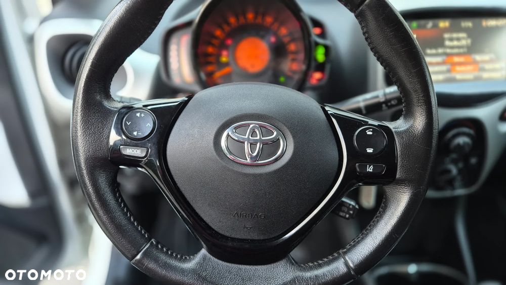 Toyota Aygo 1.0 VVT-i Sprint EU6 - 23