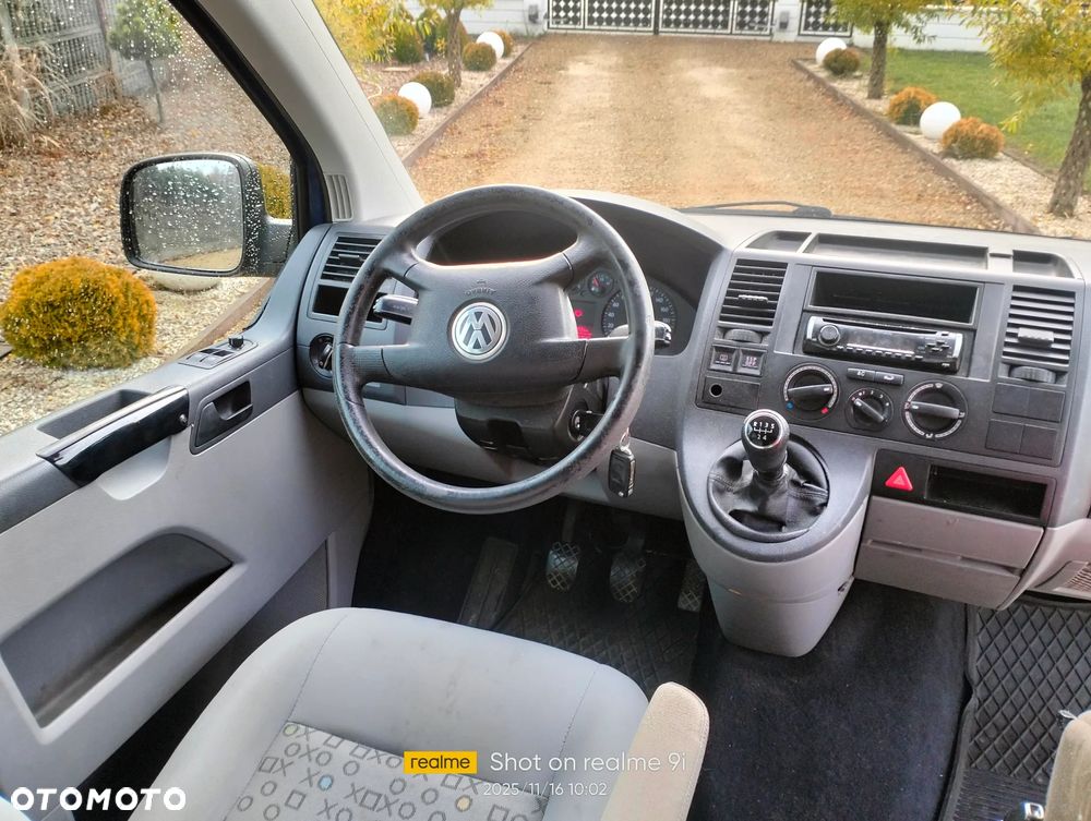 Volkswagen Transporter Long 5osób - 7