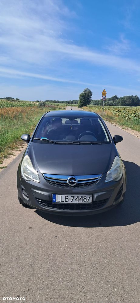Opel Corsa - 1