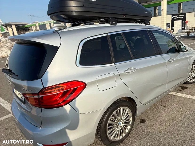 BMW Seria 2 220d xDrive Sport-Aut. Luxury Line - 15