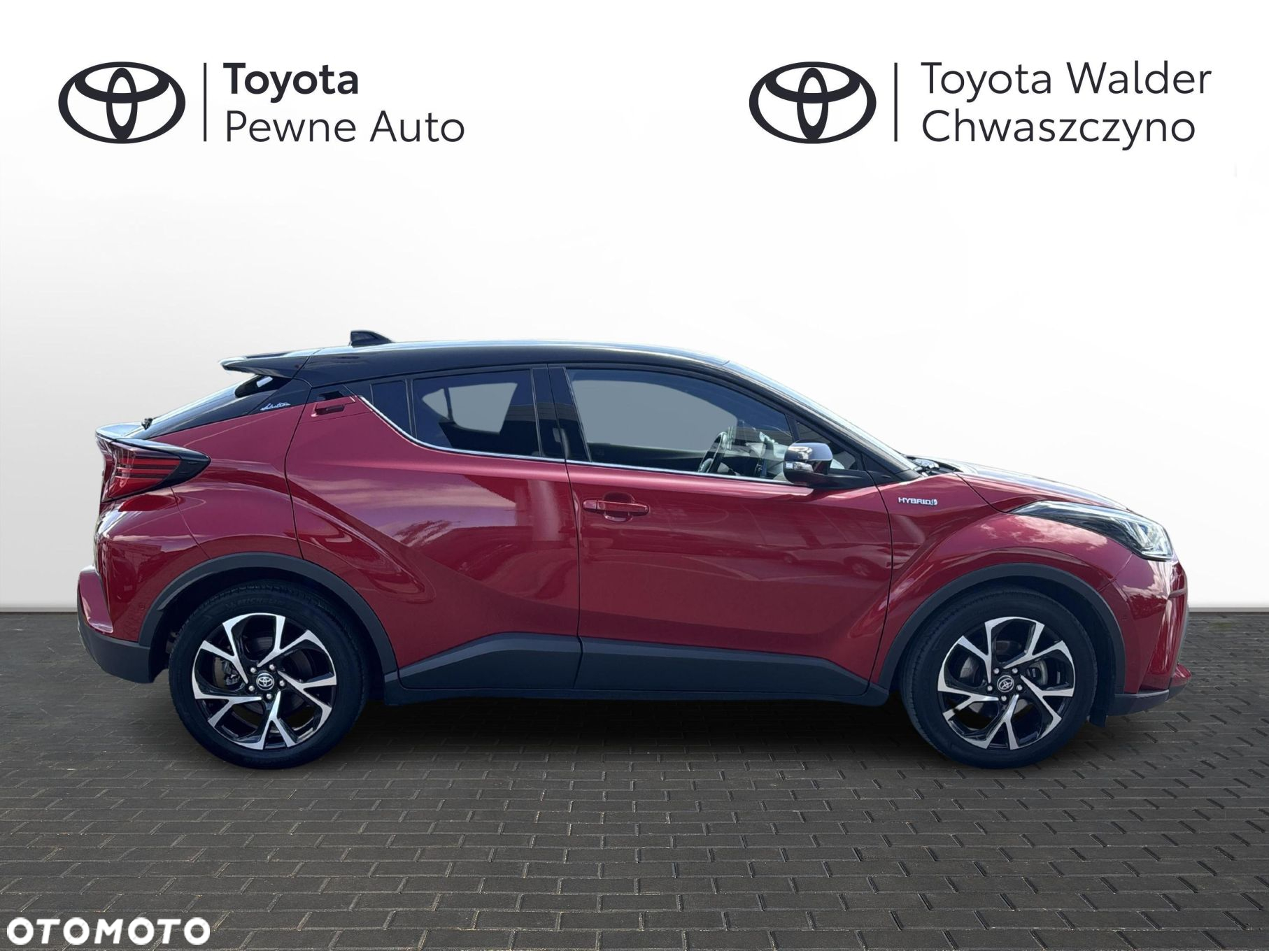 Toyota C-HR - 6