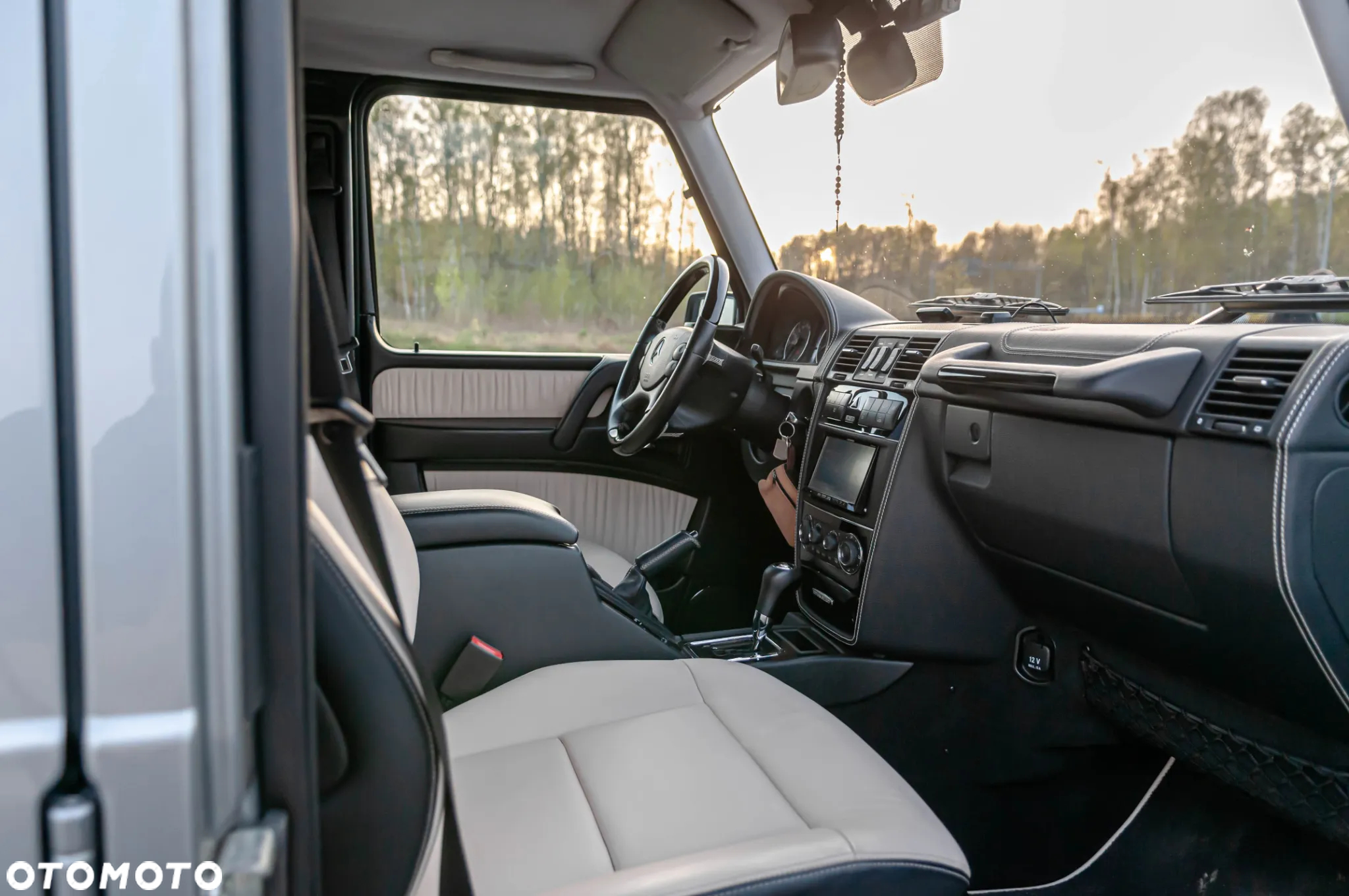 Mercedes-Benz Klasa G - 20