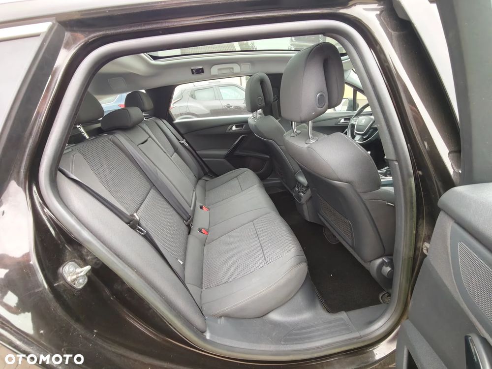 Peugeot 508 - 16