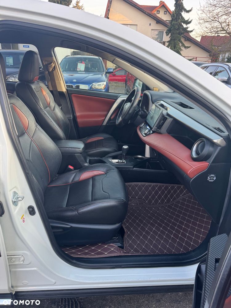 Toyota RAV4 2.0 Premium MS - 21