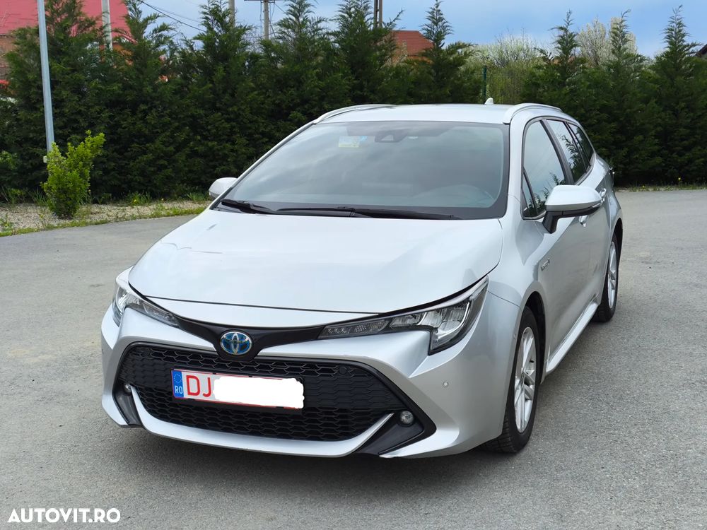 Toyota Corolla 1.8 Business Edition - 7