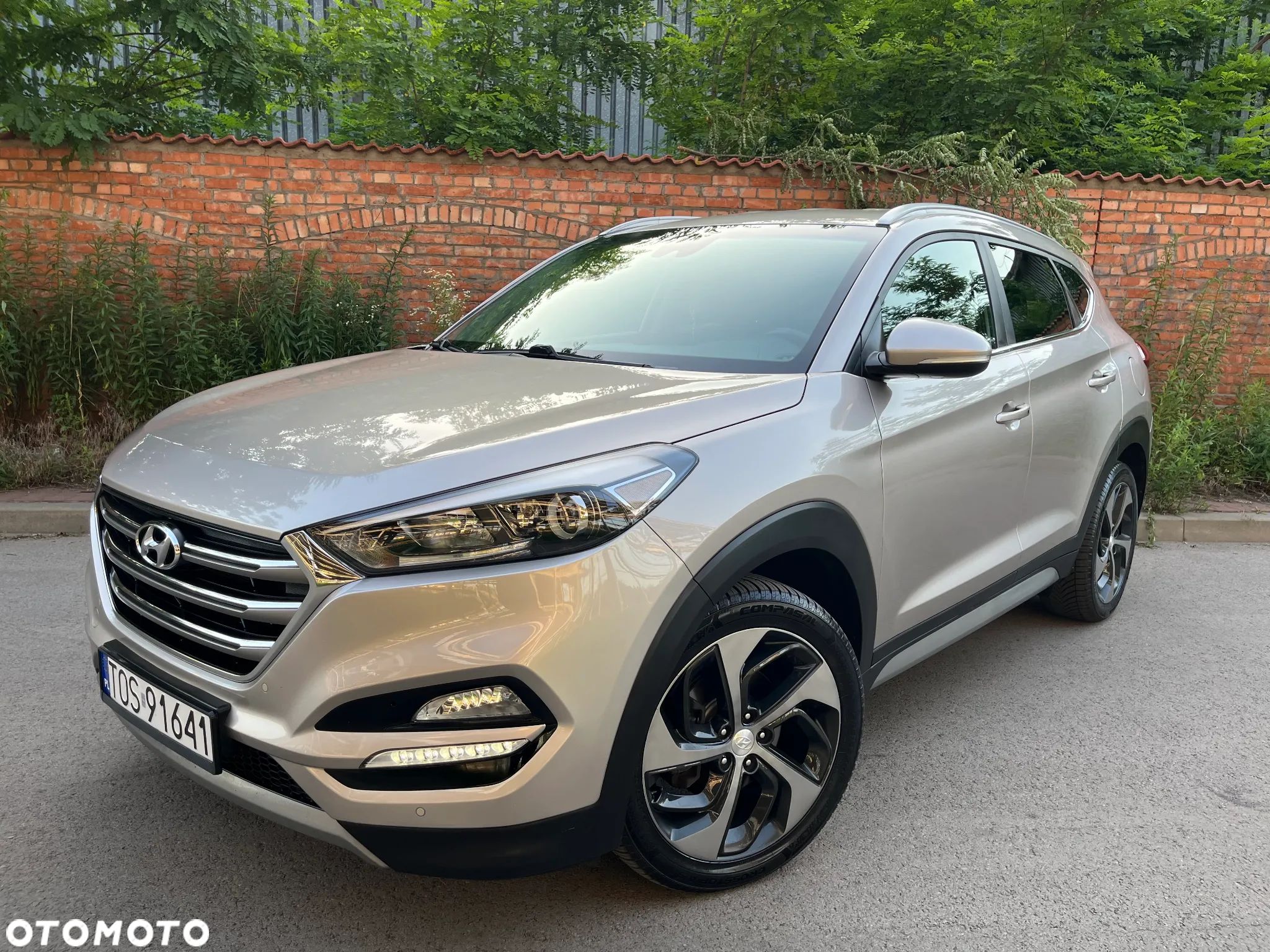 Hyundai Tucson 1.7 CRDI BlueDrive Comfort 2WD - 1