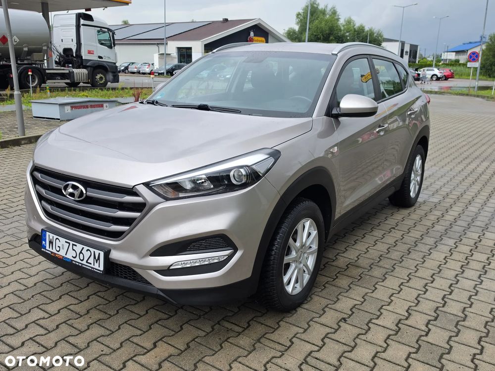 Hyundai Tucson 1.6 GDi Comfort 2WD - 2