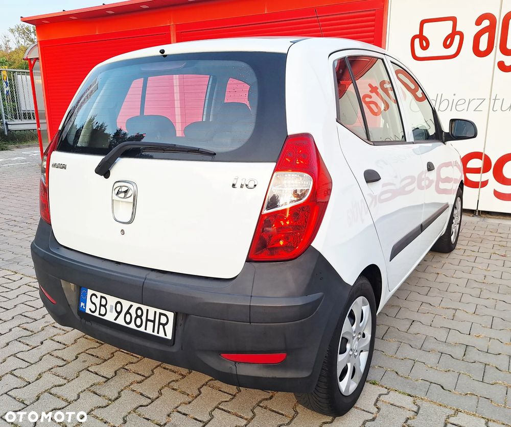 Hyundai i10 1.1 Comfort - 5