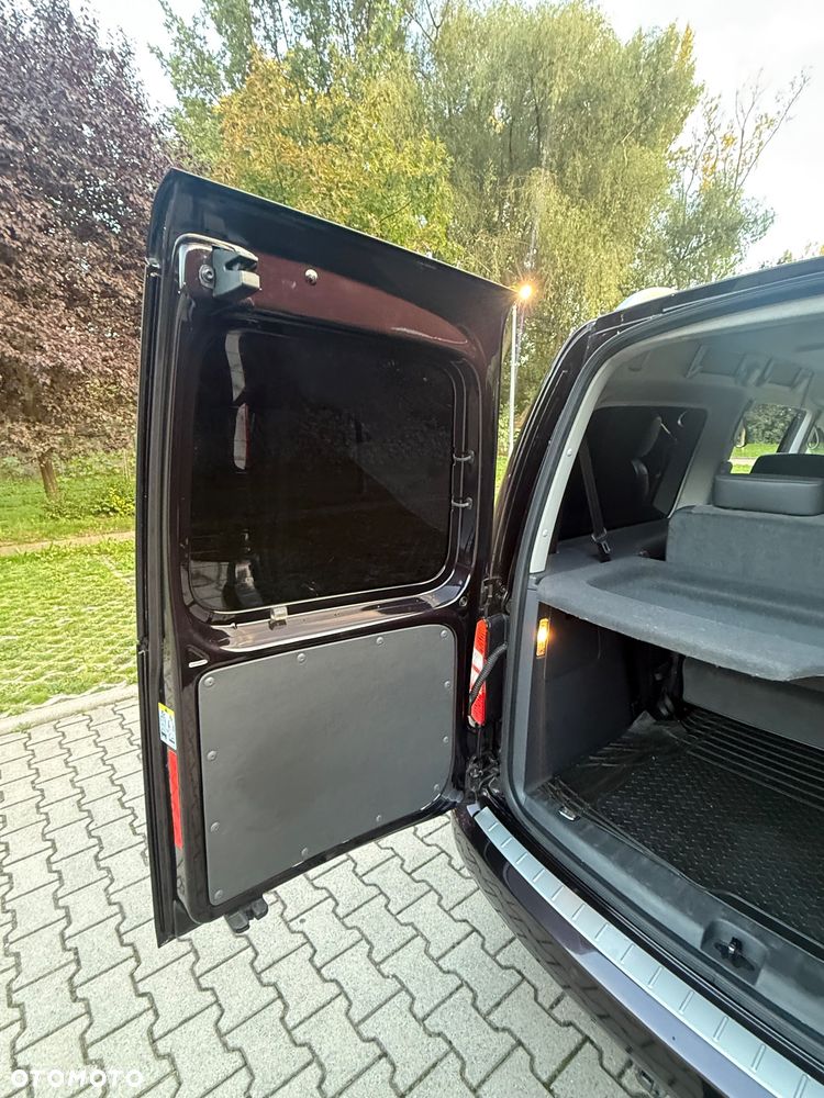 Volkswagen Caddy Highline - 15