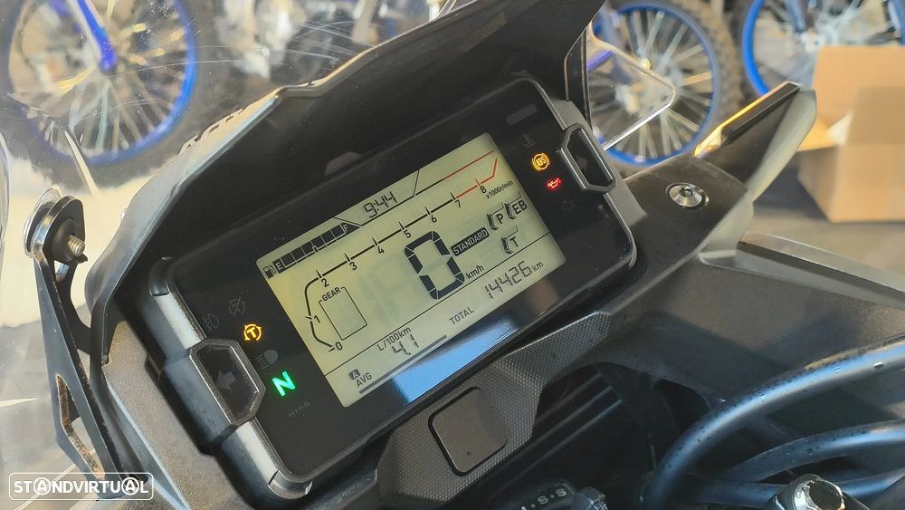 Honda NC750X - 11