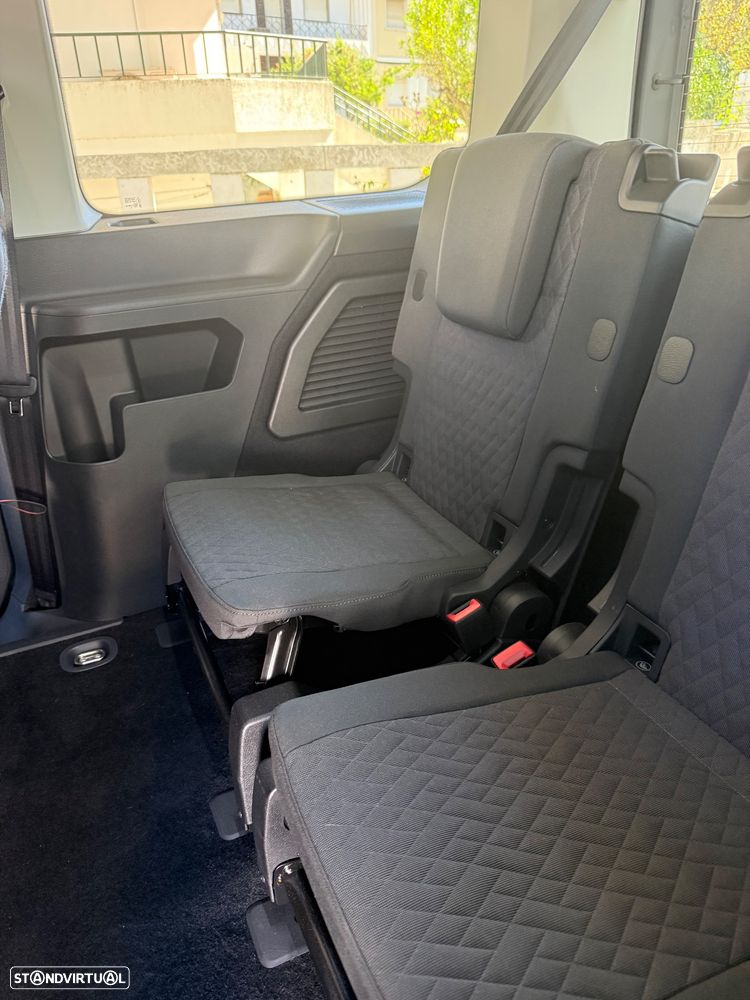 VW Caddy Maxi 1.5 TSI eHybrid Life DSG - 37
