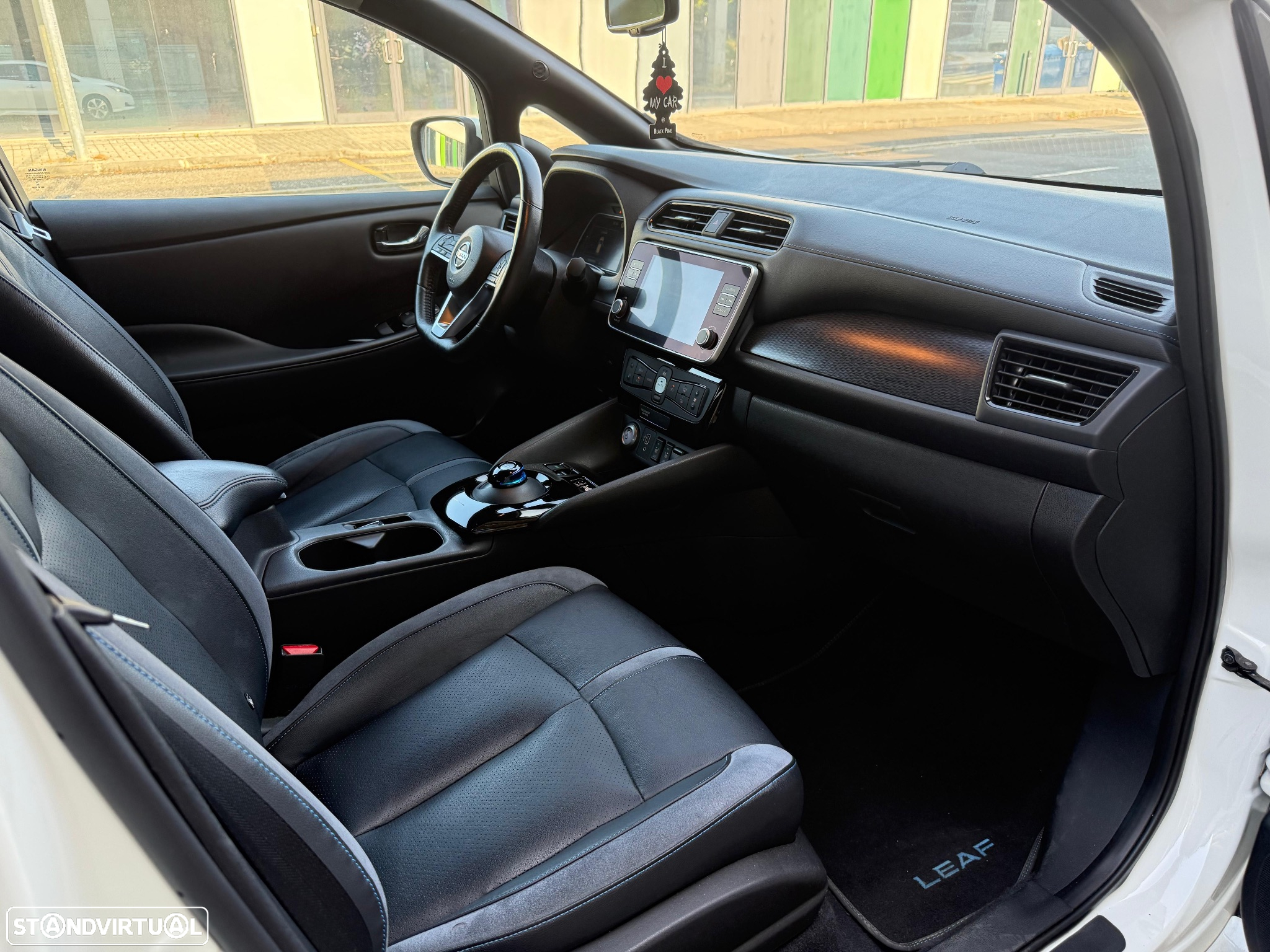 Nissan Leaf Tekna - 22