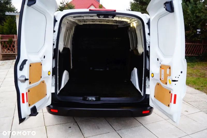Ford Transit Connect Tdci Long Salon Pl Bogata Opcja 120 koni Faktura Vat - 16