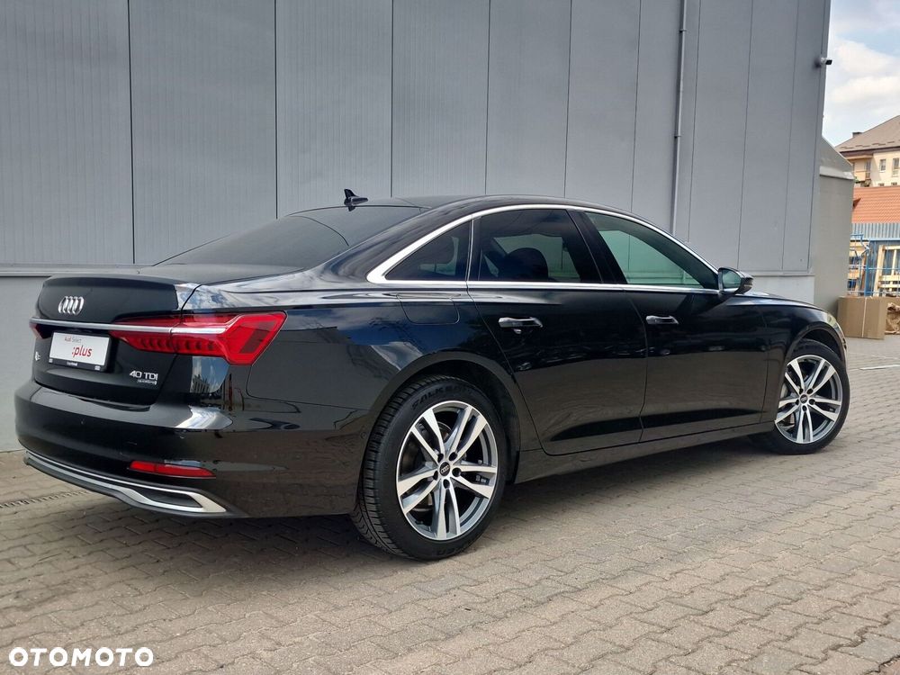 Audi A6 Limousine 2025