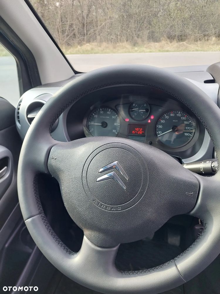 Citroën Berlingo - 11