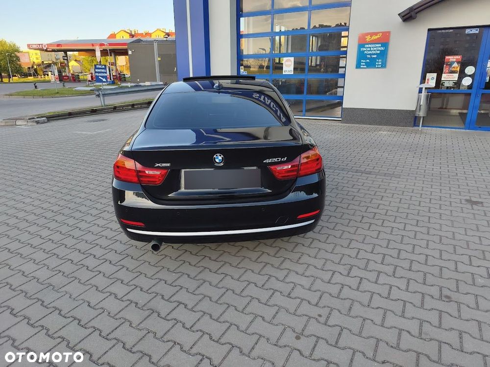 BMW Seria 4 420d Modern Line - 3