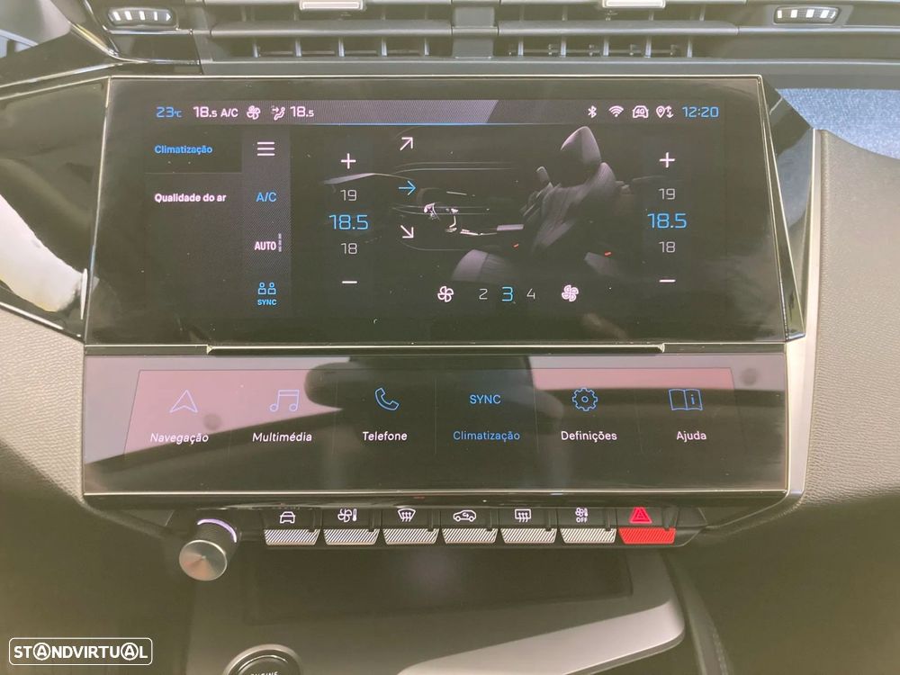 Peugeot 308 SW — fotografia 11