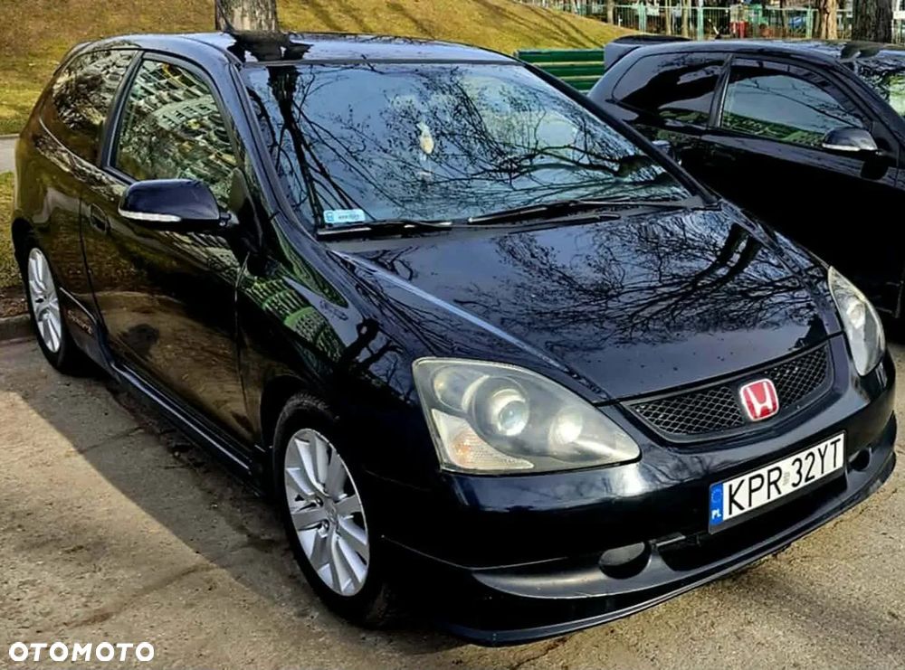 Honda Civic 1.6i Sport - 2