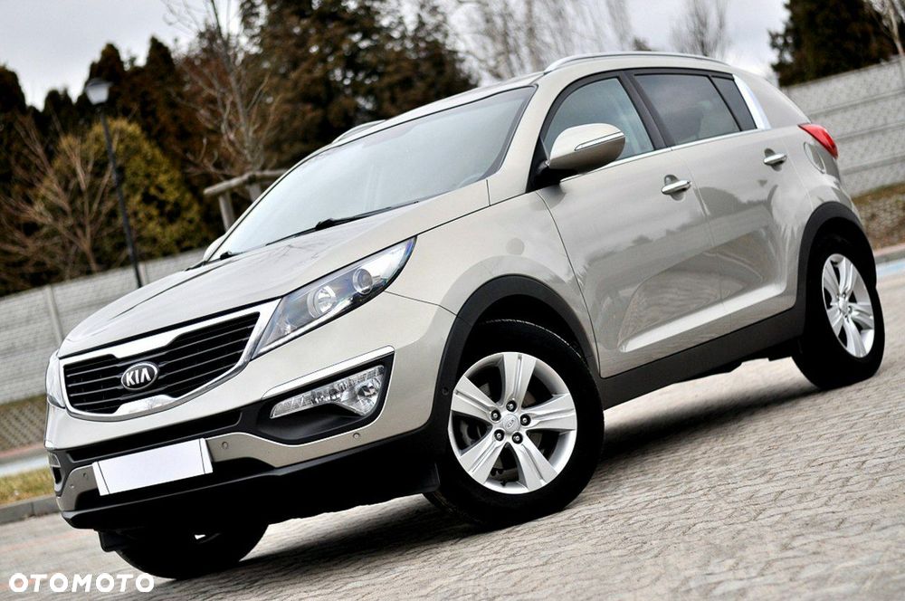 Kia Sportage 1.6 GDI Business Line 2WD - 2