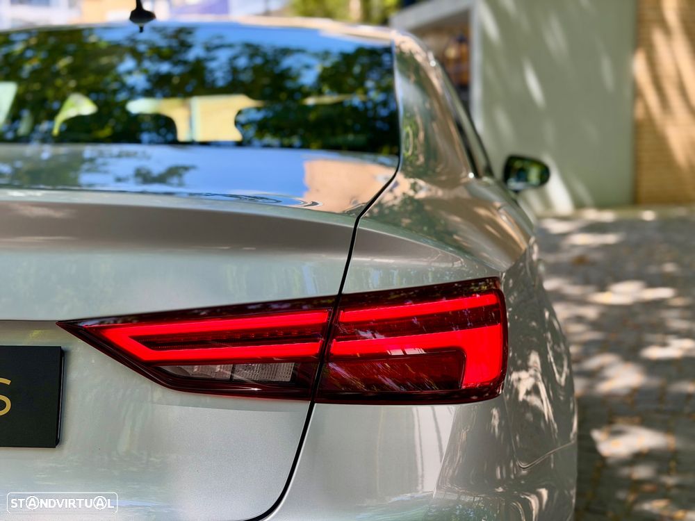 Audi A3 Limousine 30 TDI S tronic sport - 12