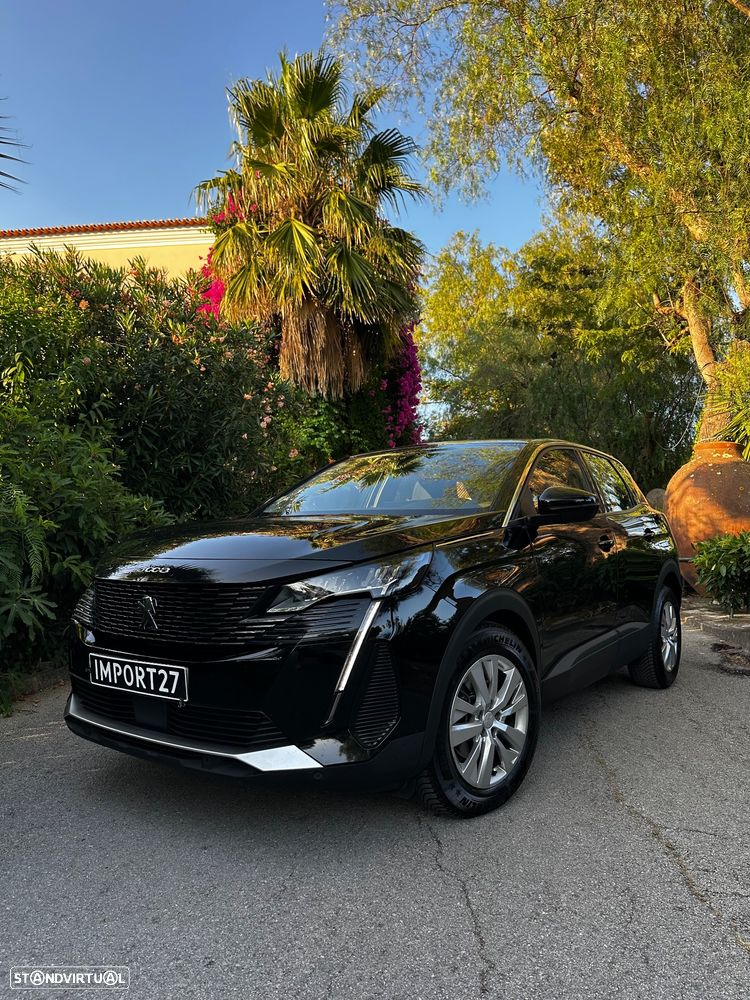 Peugeot 3008 PureTech 130 Stop & Start EAT6 Active - 11