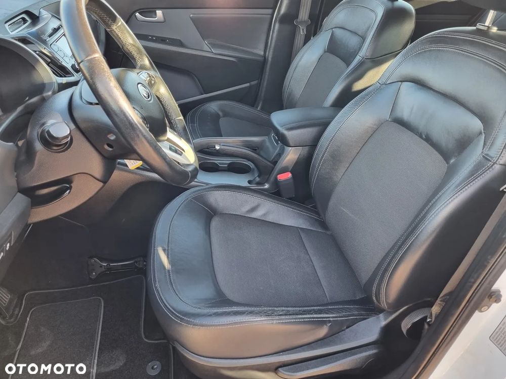 Kia Sportage 1.6 GDI L 2WD - 10