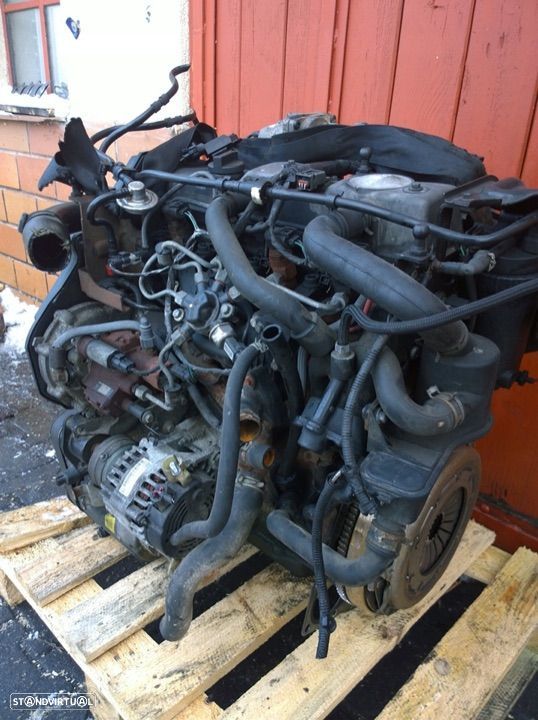 Motor FORD TOURNEO TRANSIT 1.8L 90 CV - R3PA - 2