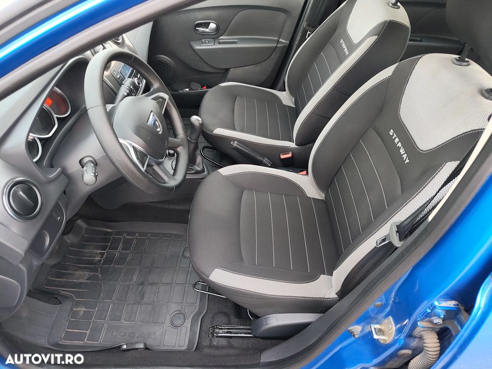 Dacia Sandero 0.9 TCe Prestige - 13