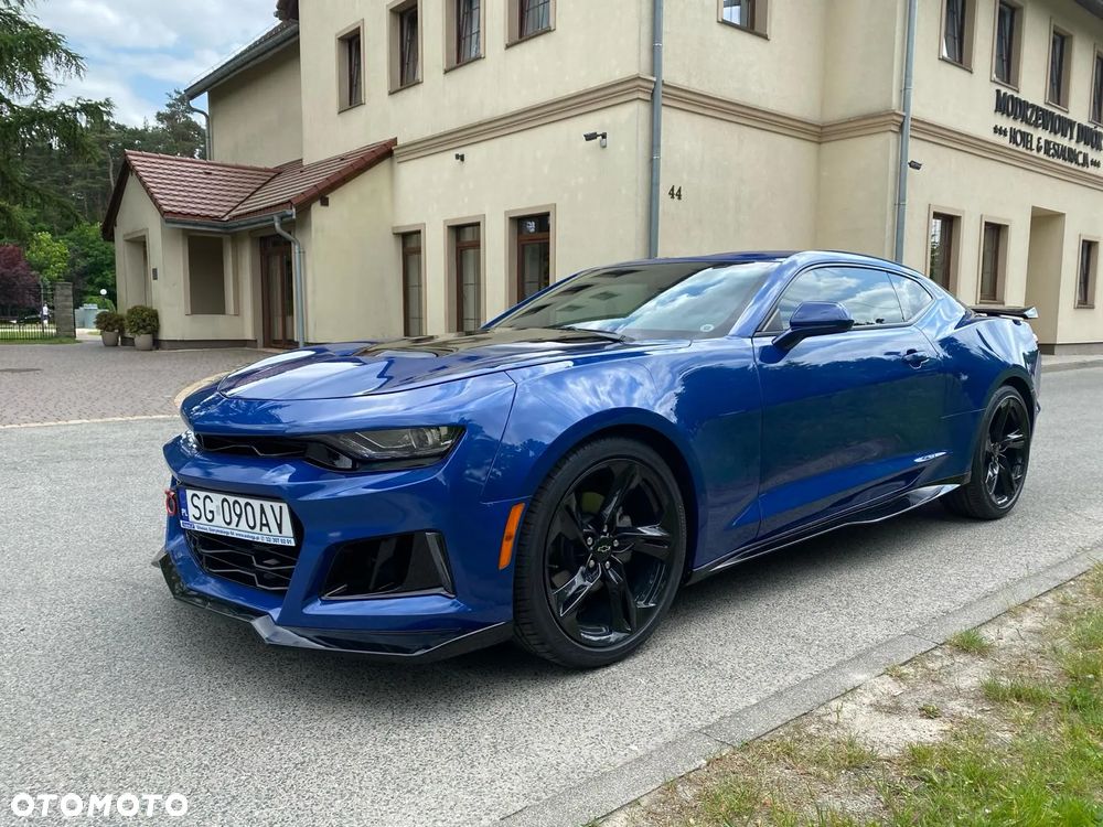 Chevrolet Camaro 3.6 V6 Coupe 2LT - 5